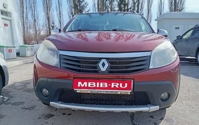 Renault Sandero I, 2012 год, 770 000 рублей, 1 фотография