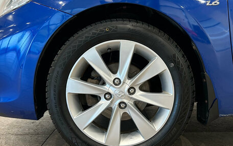 Hyundai Solaris II рестайлинг, 2013 год, 799 000 рублей, 11 фотография