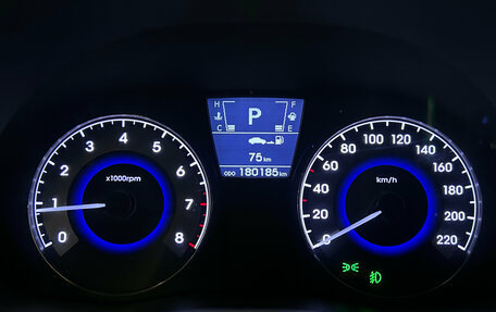 Hyundai Solaris II рестайлинг, 2013 год, 799 000 рублей, 17 фотография