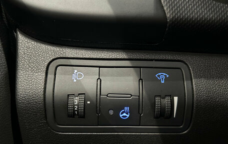 Hyundai Solaris II рестайлинг, 2013 год, 799 000 рублей, 16 фотография