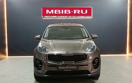 KIA Sportage IV рестайлинг, 2018 год, 2 195 000 рублей, 6 фотография