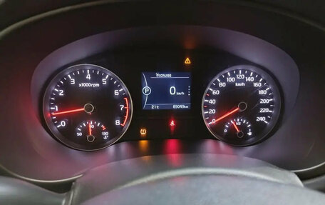 KIA Sportage IV рестайлинг, 2018 год, 2 195 000 рублей, 12 фотография