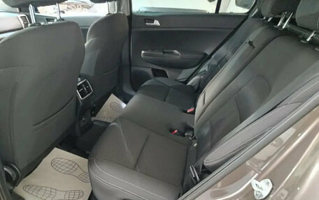 KIA Sportage IV рестайлинг, 2018 год, 2 195 000 рублей, 15 фотография