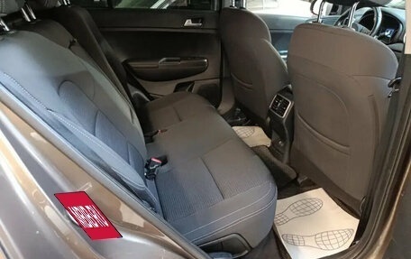 KIA Sportage IV рестайлинг, 2018 год, 2 195 000 рублей, 16 фотография