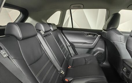 Toyota RAV4, 2019 год, 3 643 000 рублей, 16 фотография