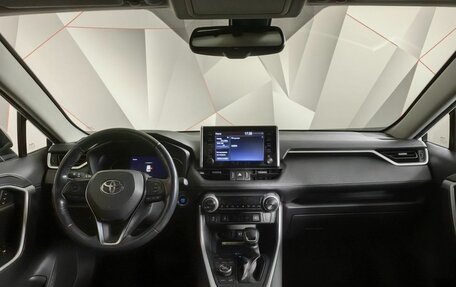 Toyota RAV4, 2019 год, 3 643 000 рублей, 14 фотография