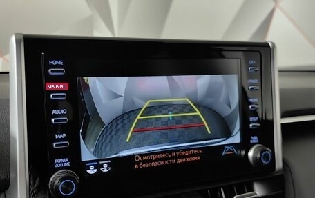 Toyota RAV4, 2019 год, 3 643 000 рублей, 21 фотография