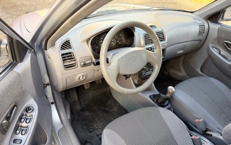 Hyundai Accent II, 2008 год, 580 000 рублей, 7 фотография