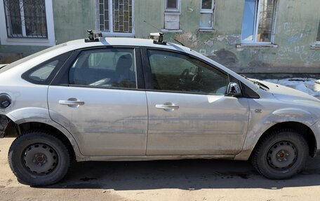 Ford Focus II рестайлинг, 2008 год, 3 фотография