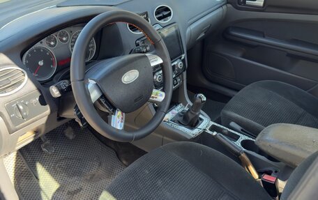 Ford Focus II рестайлинг, 2008 год, 9 фотография