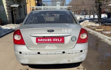 Ford Focus II рестайлинг, 2008 год, 8 фотография