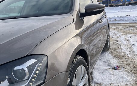 Volkswagen Passat B7, 2011 год, 1 150 000 рублей, 2 фотография