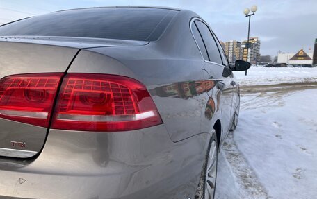 Volkswagen Passat B7, 2011 год, 1 150 000 рублей, 6 фотография