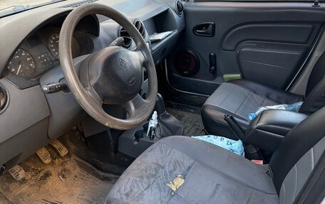 Renault Logan I, 2009 год, 319 000 рублей, 4 фотография