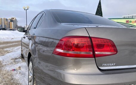 Volkswagen Passat B7, 2011 год, 1 150 000 рублей, 5 фотография