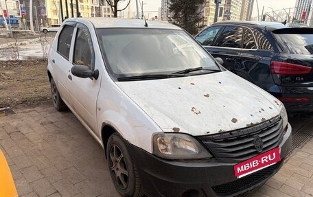 Renault Logan I, 2009 год, 319 000 рублей, 2 фотография