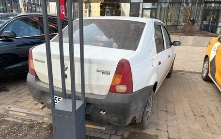 Renault Logan I, 2009 год, 319 000 рублей, 3 фотография