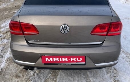Volkswagen Passat B7, 2011 год, 1 150 000 рублей, 4 фотография