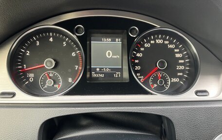 Volkswagen Passat B7, 2011 год, 1 150 000 рублей, 7 фотография