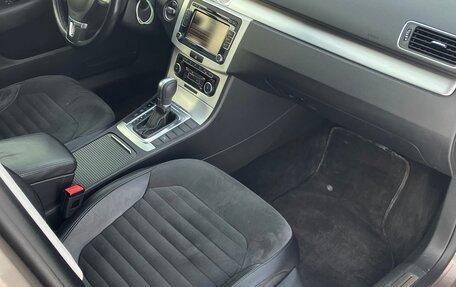 Volkswagen Passat B7, 2011 год, 1 150 000 рублей, 11 фотография