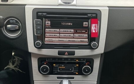 Volkswagen Passat B7, 2011 год, 1 150 000 рублей, 8 фотография