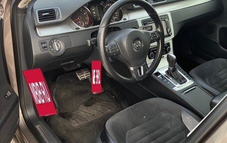 Volkswagen Passat B7, 2011 год, 1 150 000 рублей, 9 фотография