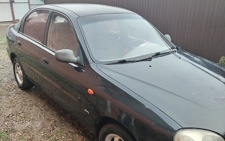 Chevrolet Lanos I, 2008 год, 165 000 рублей, 2 фотография