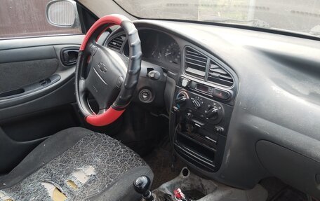 Chevrolet Lanos I, 2008 год, 165 000 рублей, 7 фотография