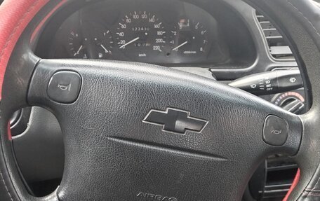 Chevrolet Lanos I, 2008 год, 165 000 рублей, 5 фотография