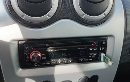 Renault Sandero I, 2012 год, 770 000 рублей, 10 фотография