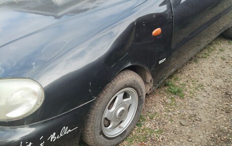 Chevrolet Lanos I, 2008 год, 165 000 рублей, 6 фотография