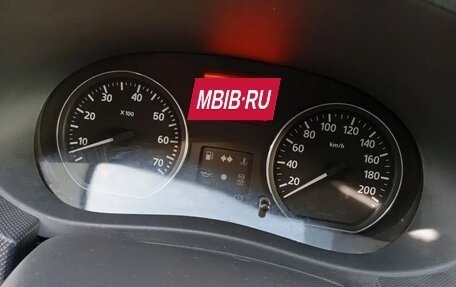 Renault Sandero I, 2012 год, 770 000 рублей, 11 фотография