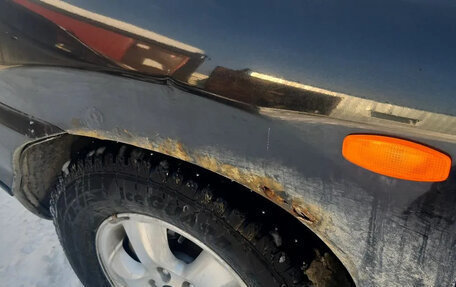 Hyundai Santa Fe Classic, 2008 год, 3 фотография