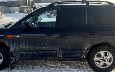 Hyundai Santa Fe Classic, 2008 год, 5 фотография