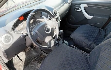 Renault Sandero I, 2012 год, 770 000 рублей, 17 фотография