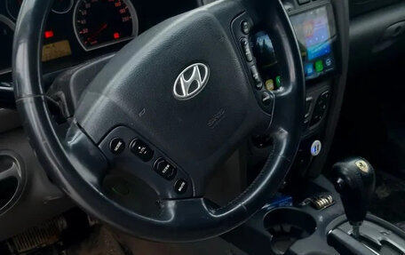 Hyundai Santa Fe Classic, 2008 год, 8 фотография