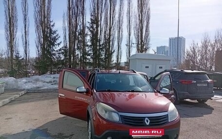 Renault Sandero I, 2012 год, 770 000 рублей, 13 фотография