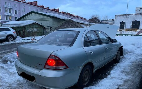 Nissan Almera Classic, 2007 год, 130 000 рублей, 5 фотография