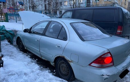 Nissan Almera Classic, 2007 год, 130 000 рублей, 4 фотография
