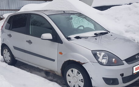 Ford Fiesta, 2007 год, 180 000 рублей, 7 фотография