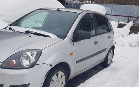 Ford Fiesta, 2007 год, 180 000 рублей, 2 фотография