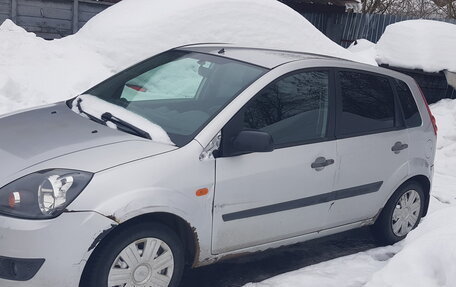 Ford Fiesta, 2007 год, 180 000 рублей, 8 фотография