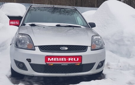 Ford Fiesta, 2007 год, 180 000 рублей, 5 фотография