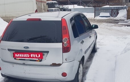 Ford Fiesta, 2007 год, 180 000 рублей, 9 фотография