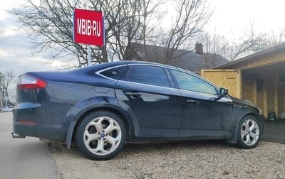 Ford Mondeo IV, 2012 год, 1 150 000 рублей, 1 фотография