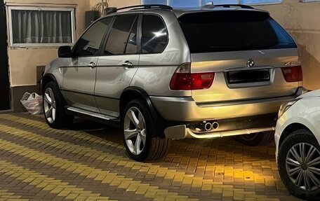 BMW X5, 2002 год, 1 000 000 рублей, 1 фотография