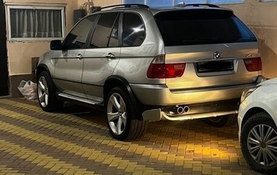 BMW X5, 2002 год, 1 000 000 рублей, 1 фотография