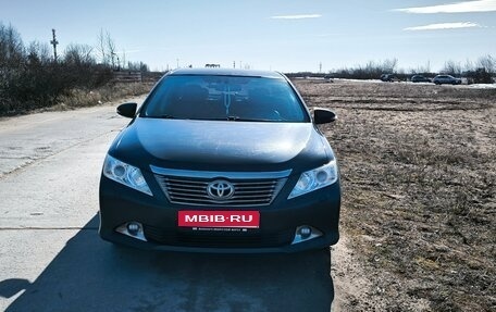 Toyota Camry, 2013 год, 1 550 000 рублей, 1 фотография