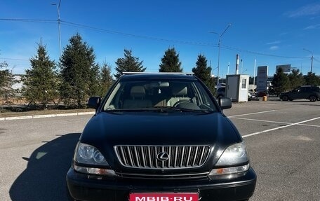 Lexus RX IV рестайлинг, 1999 год, 525 000 рублей, 1 фотография