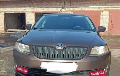 Skoda Octavia, 2016 год, 1 200 000 рублей, 1 фотография